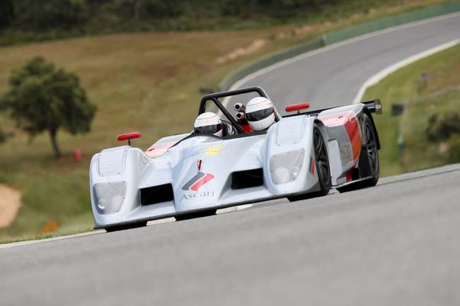ASCARI A410 LMP900 Le Mans Prototype Package-Auction Lot