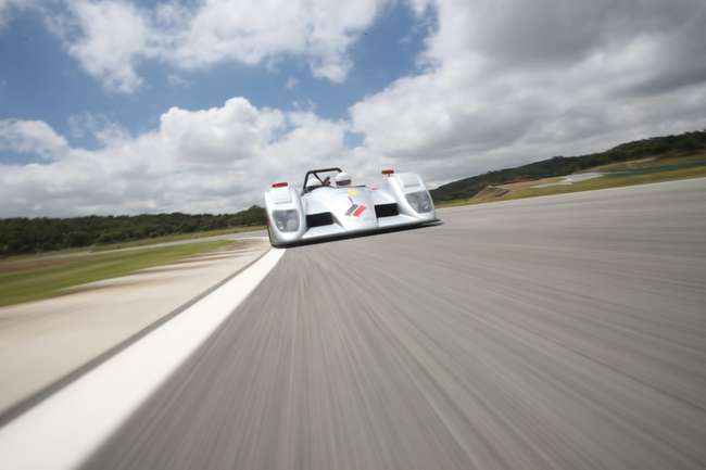 ASCARI A410 LMP900 Le Mans Prototype Package-Auction Lot