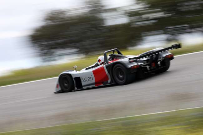 ASCARI A410 LMP900 Le Mans Prototype Package-Auction Lot