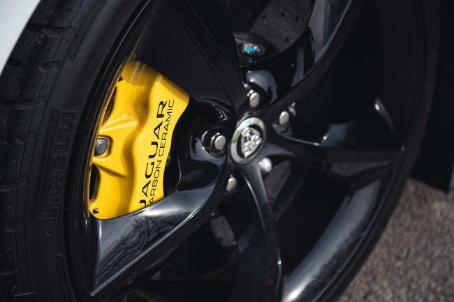 2015 Jaguar XKR-S GT-Auction Lot