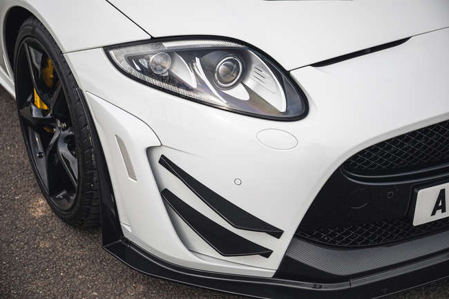 2015 Jaguar XKR-S GT-Auction Lot