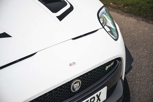2015 Jaguar XKR-S GT-Auction Lot