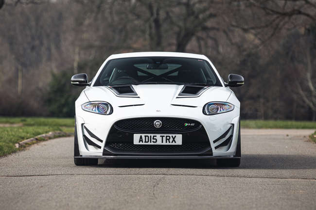 2015 Jaguar XKR-S GT-Auction Lot