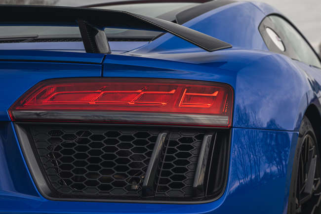 2016 Audi R8 Plus Quattro V10 S-A-Sold