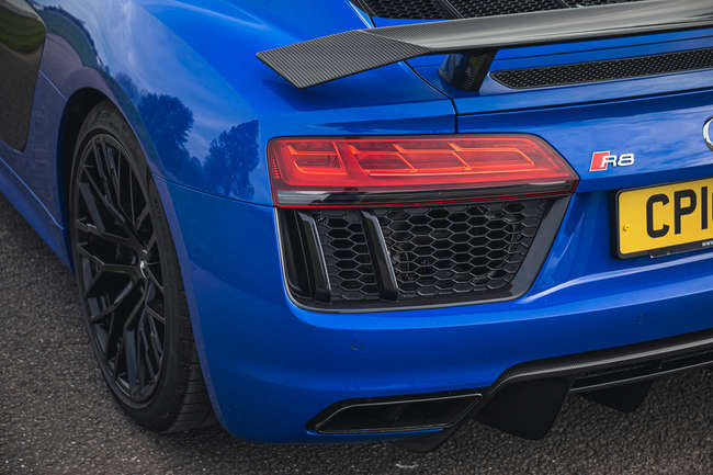 2016 Audi R8 Plus Quattro V10 S-A-Sold