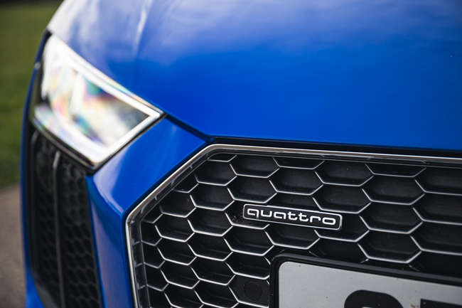 2016 Audi R8 Plus Quattro V10 S-A-Sold