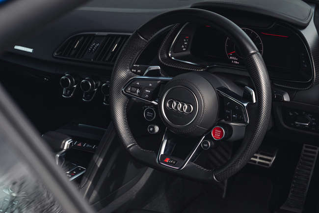 2016 Audi R8 Plus Quattro V10 S-A-Sold