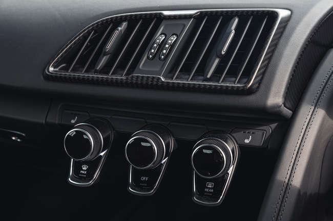 2016 Audi R8 Plus Quattro V10 S-A-Sold