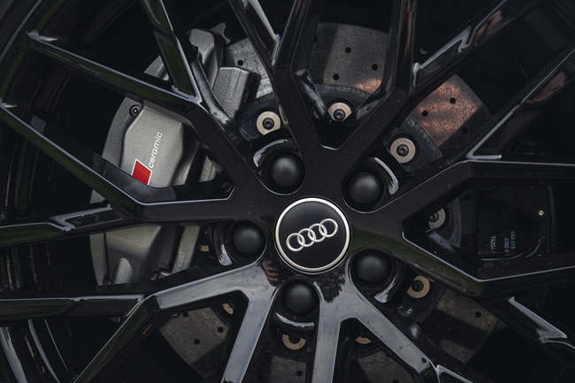 2016 Audi R8 Plus Quattro V10 S-A-Sold