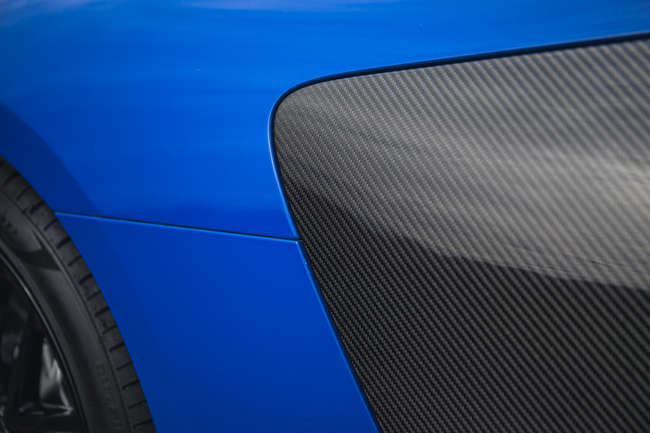 2016 Audi R8 Plus Quattro V10 S-A-Sold