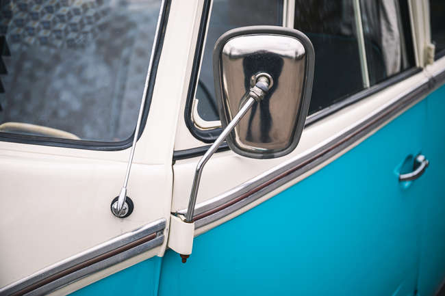 1967 Volkswagen Samba Split-Screen T1 21-Window Camper-Sold