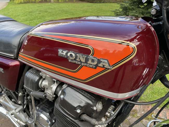 1978 Honda CB750F Super Sport-Auction Lot