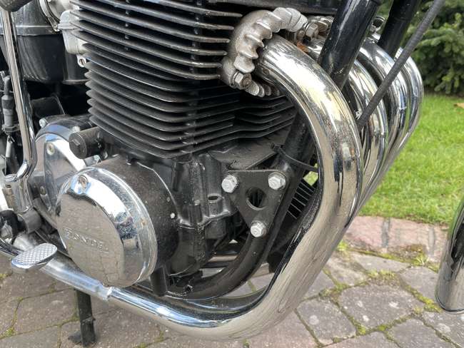 1978 Honda CB750F Super Sport-Auction Lot