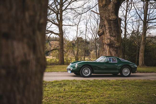 1965 Alfa Romeo 1900 ATL Sport Coupe-Sold