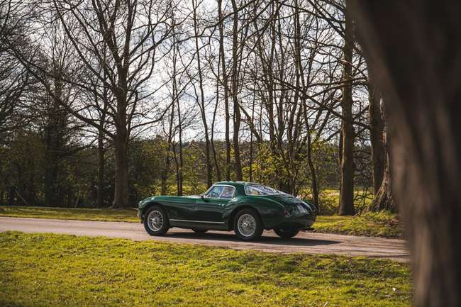 1965 Alfa Romeo 1900 ATL Sport Coupe-Sold
