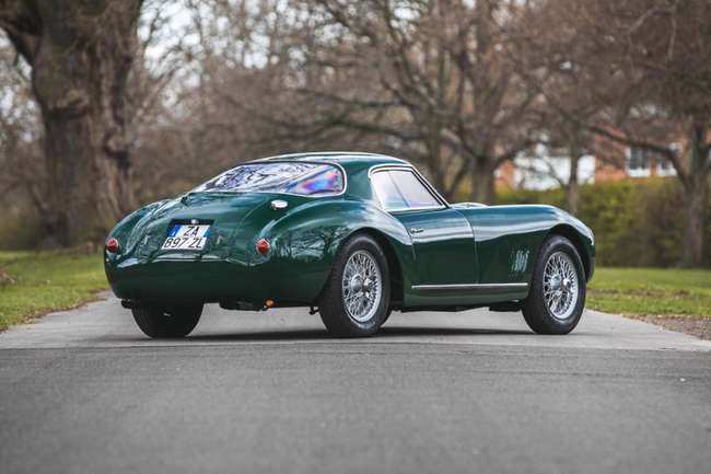 1965 Alfa Romeo 1900 ATL Sport Coupe-Sold