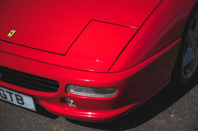 1996 Ferrari F355 GTB - Manual-Auction Lot