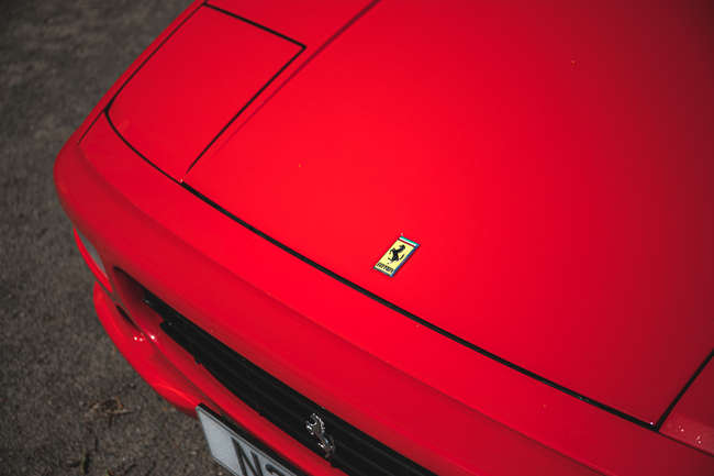1996 Ferrari F355 GTB - Manual-Auction Lot