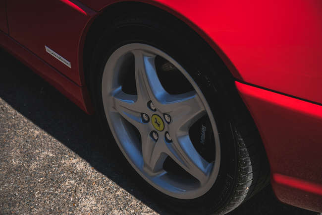 1996 Ferrari F355 GTB - Manual-Auction Lot