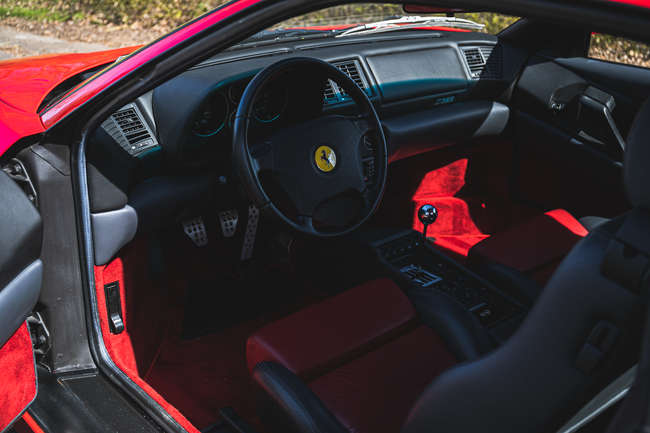 1996 Ferrari F355 GTB - Manual-Auction Lot