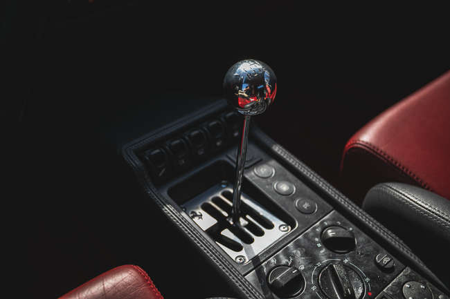 1996 Ferrari F355 GTB - Manual-Auction Lot