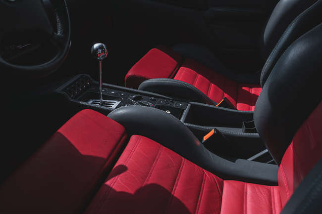 1996 Ferrari F355 GTB - Manual-Auction Lot