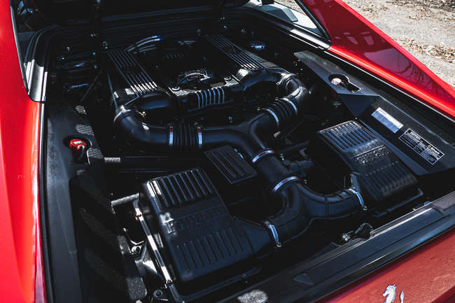 1996 Ferrari F355 GTB - Manual-Auction Lot