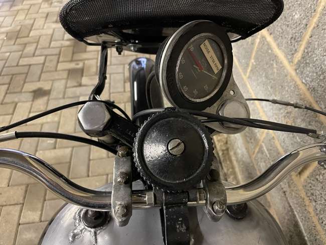c1947 Norton Model 40 Manx-Auction Lot