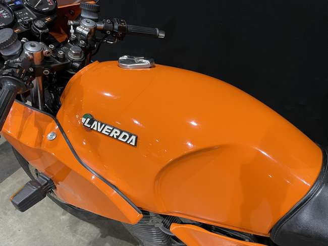 1983 Laverda RGA 1000 Sprint-Sold