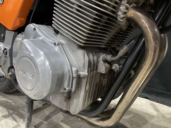 1983 Laverda RGA 1000 Sprint-Sold