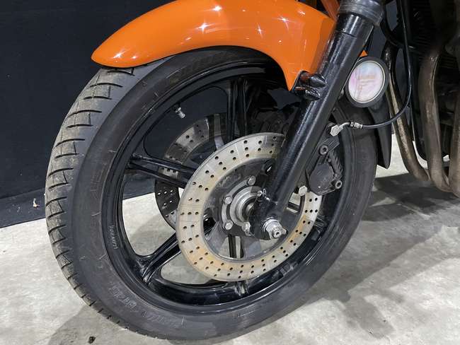 1983 Laverda RGA 1000 Sprint-Sold