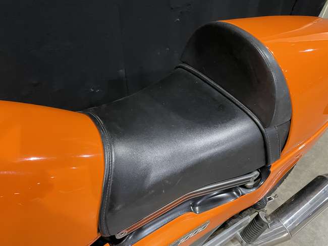 1983 Laverda RGA 1000 Sprint-Sold
