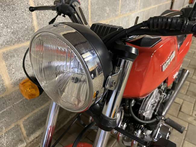 1979 Moto Guzzi 254-Sold