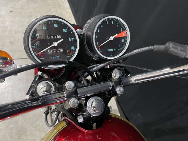 1970 Honda CB750 K0-Sold