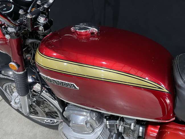 1970 Honda CB750 K0-Sold