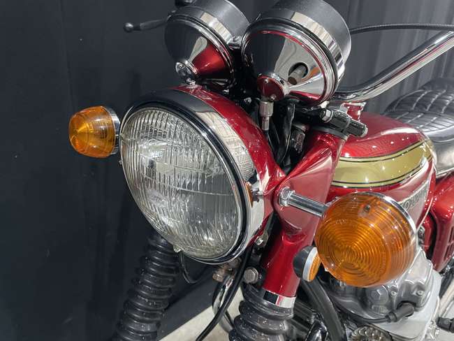 1970 Honda CB750 K0-Sold