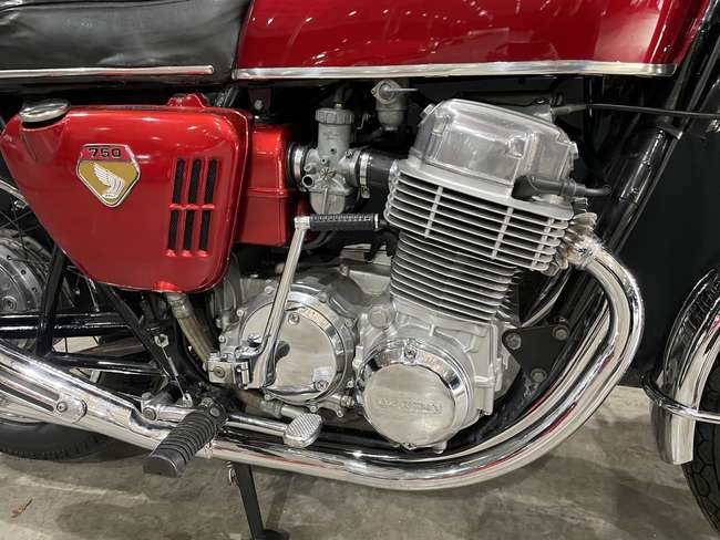 1970 Honda CB750 K0-Sold