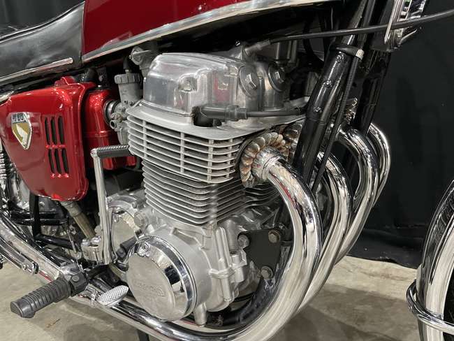 1970 Honda CB750 K0-Sold