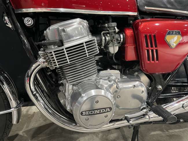 1970 Honda CB750 K0-Sold