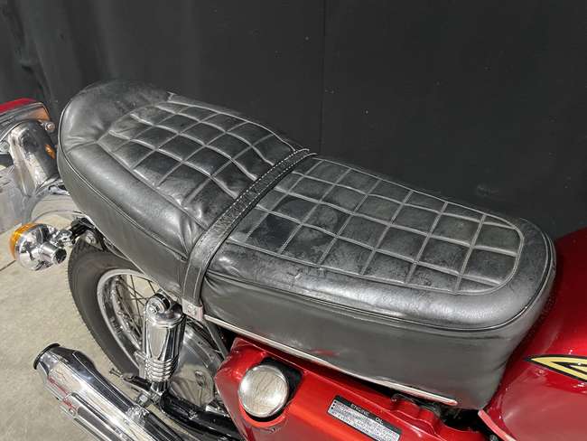 1970 Honda CB750 K0-Sold