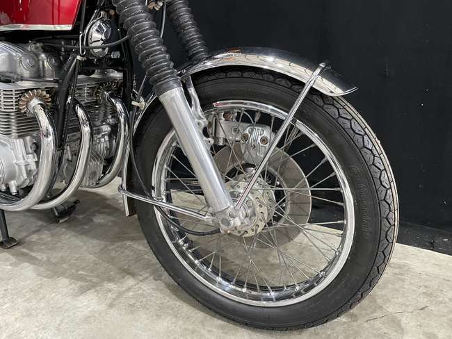 1970 Honda CB750 K0-Sold