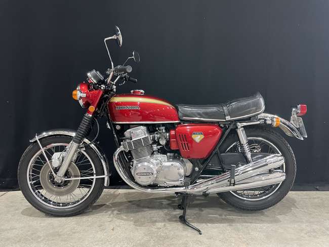 1970 Honda CB750 K0-Sold