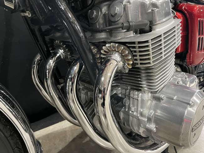 1970 Honda CB750 K0-Sold