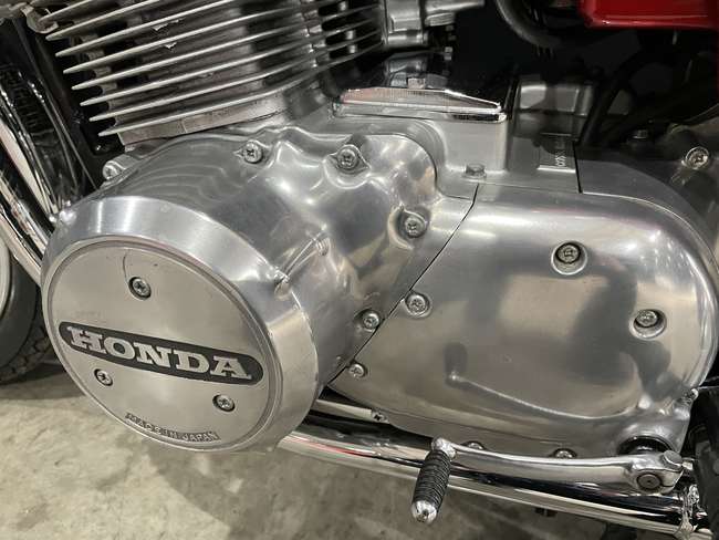 1970 Honda CB750 K0-Sold