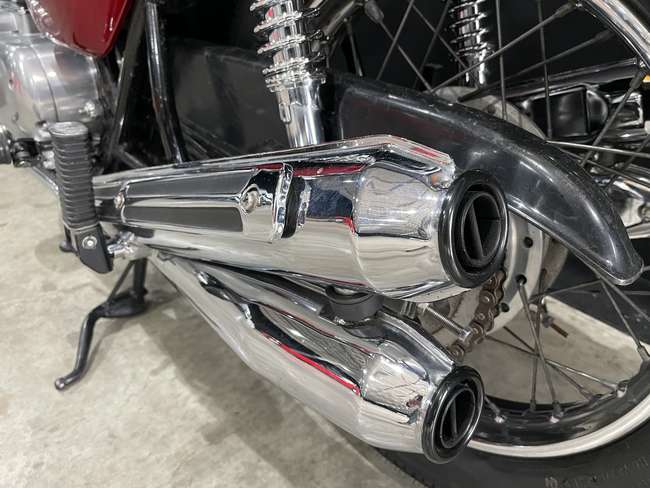 1970 Honda CB750 K0-Sold