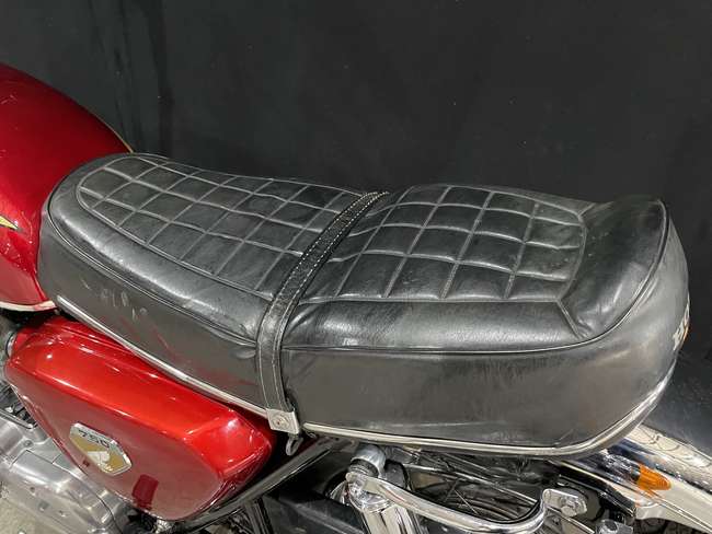 1970 Honda CB750 K0-Sold