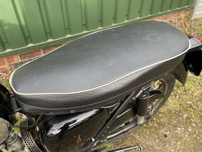 1966 BSA D10 Bantam-Sold