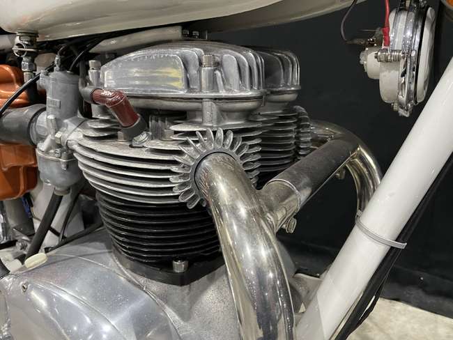 1971 BSA A65 Lightning -Sold