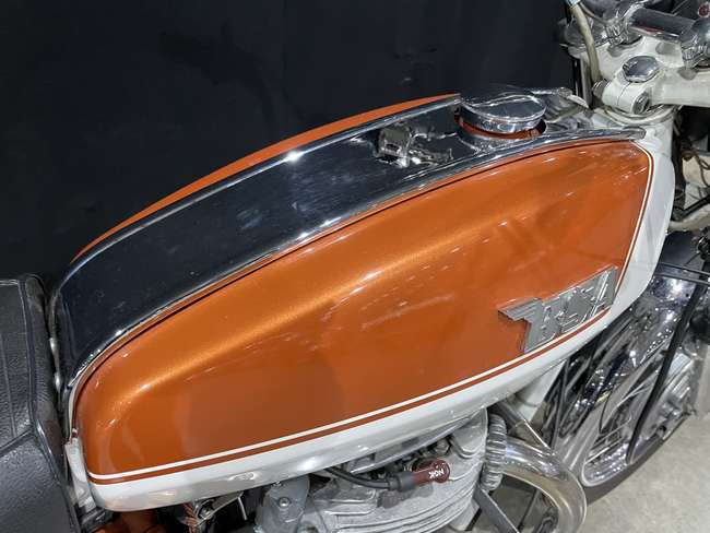 1971 BSA A65 Lightning -Sold