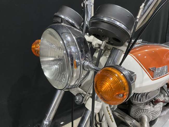 1971 BSA A65 Lightning -Sold